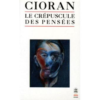 Le crépuscule des pensées - 1
