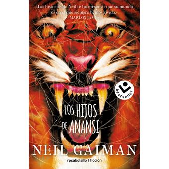 Los Hijos De Anansi