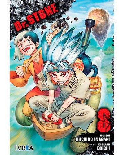 Dr. Stone 8