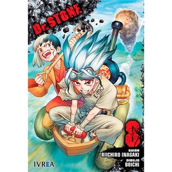 Dr. Stone 8