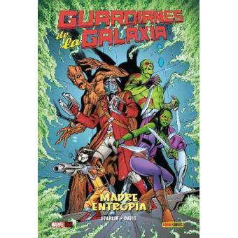 OGN. Guardianes de la Galaxia: Madre Entropía