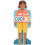 Así es mi cuerpo - niña