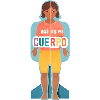 Así es mi cuerpo - niña