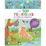 Mis 500 Pegatinas De Crias De Animales