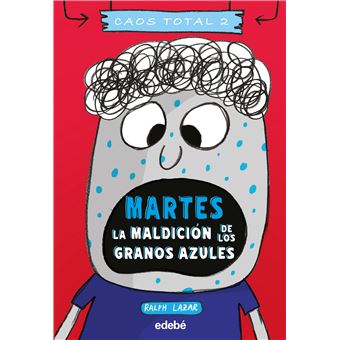 Martes la maldición de los granos azules