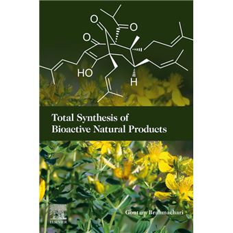 Total Synthesis of Bioactive Natural Products - 1