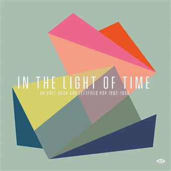 In the Light of Time - CD