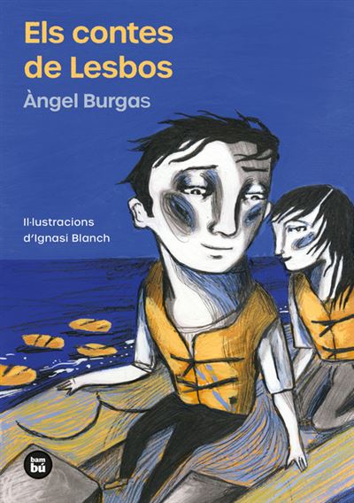 Editorial Bambú Els Contes De Lesbos