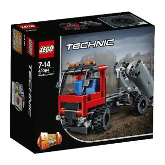 Ingresos Grave Encadenar LEGO Technic 42084 Camión portacontenedores - Lego - Comprar en Fnac