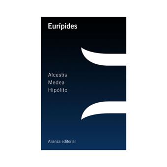 Alcestis medea hipolito-lb