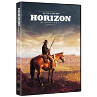 Horizon: An American Saga Capítulo 1 - DVD