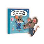 Pack ¿Puedo mirar en tu cama?