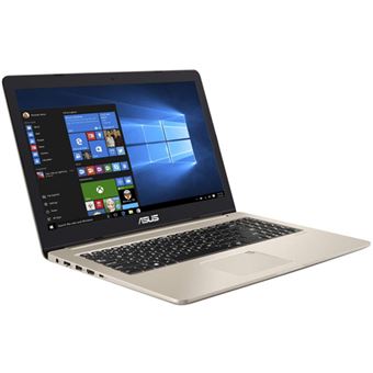 Portátil Asus VivoBook Pro N580GD-E4154T 15,6'' Oro