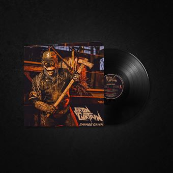 Savage Dawn - Vinilo