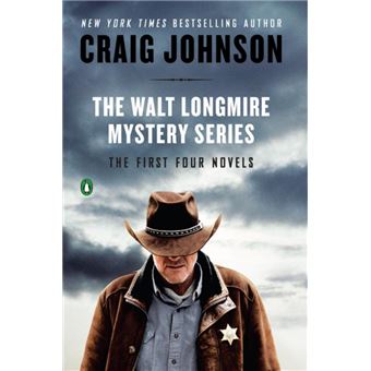 The Walt Longmire Mystery Series Boxed Set Volume 1-4 - 1