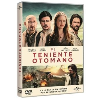 El teniente otomano - DVD