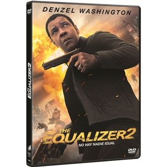 The Equalizer 2  - DVD