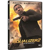 The Equalizer 2 - DVD