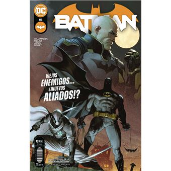 Batman núm. 15/ 128