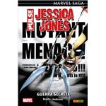 Marvel Saga Jessica Jones The Pulse 2. Guerra Secreta