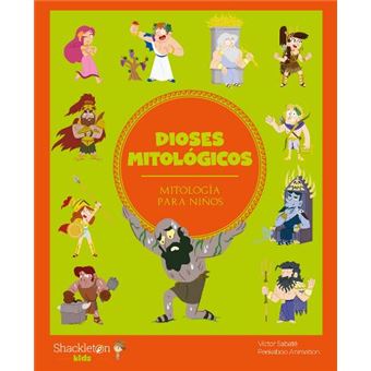 Dioses mitológicos