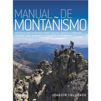 Manual de montañismo