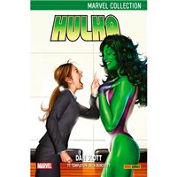 Hulka de Dan Slott 3 - Otra yo, otra tú