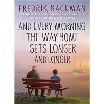 And every morning the way home gets