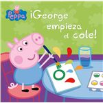 Peppa Pig ¡George empieza el cole!