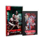 Terrifier The Artcade Game Nintendo Switch