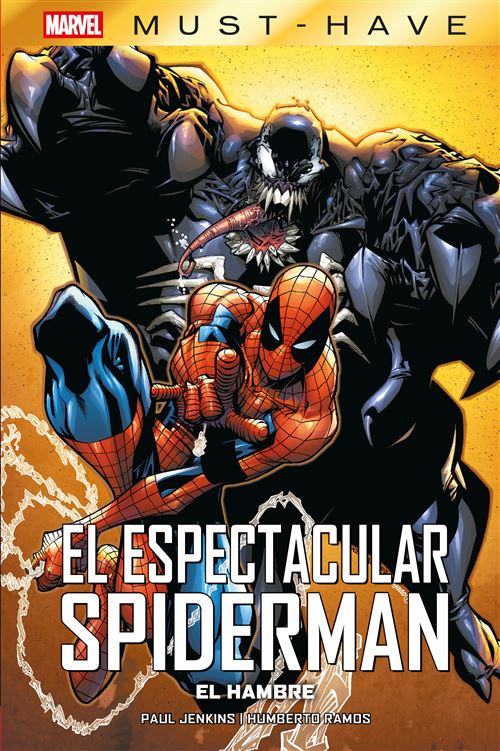 Panini Verde El Espectacular Spiderman El Hambre - Humberto Ramos (Autor)