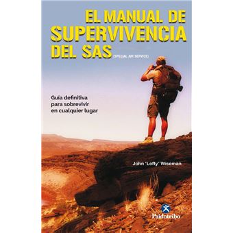 El manual de supervivencia del SAS (Color)