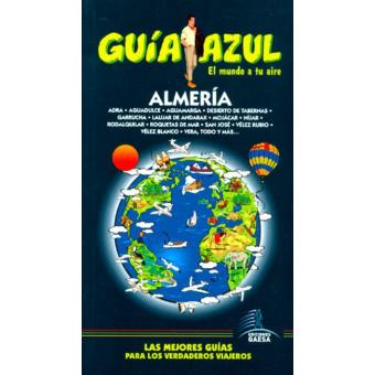 Almería guía azul - 1