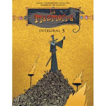 La Mazmorra. Integral 3 - 1