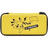 Funda rígida en relieve Hori Pikachu Nintendo Switch