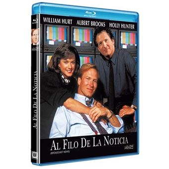 Al filo de la noticia - Blu-Ray