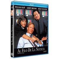 Al filo de la noticia - Blu-Ray