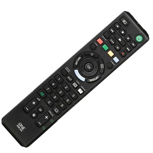 Mando TV ONE FOR ALL URC1312 Sony - Devoraprecios