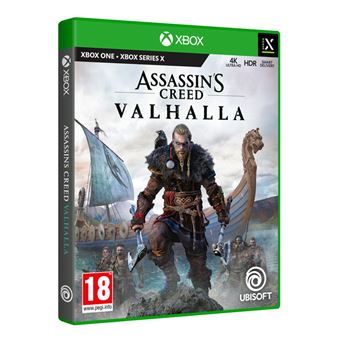 Assassin’s Creed Valhalla  Xbox Series X / Xbox One
