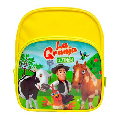 Mochila guardería Reino Infantil