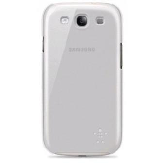 Belkin F8M548VFC03 Funda Transparente Samsung S3 Mini - 1