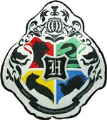 Default Constructor Cojín Harry Potter Escudo De Hogwarts
