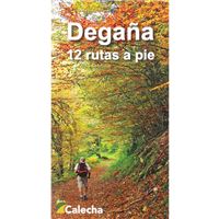 Degaña - 12 rutas a pie