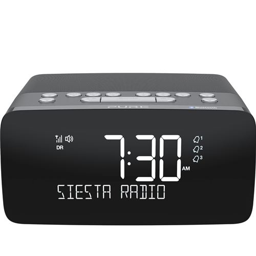 Radio despertador con proyección JVC RA-F221Z - Despertadores - Los mejores  precios