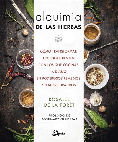 Gaia Alquimia De Las Hierbas