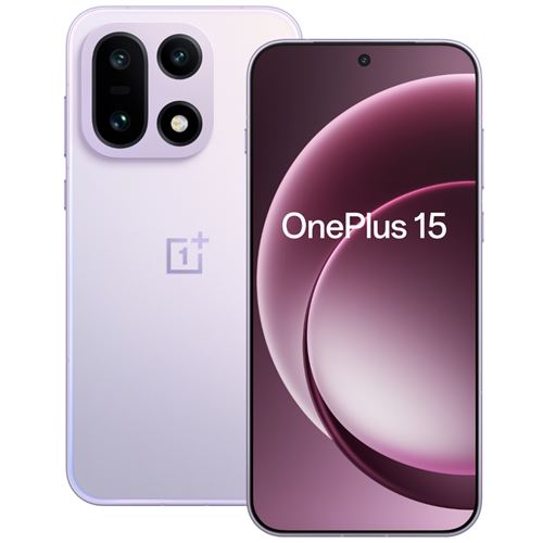 Oneplus 15 5g 6.78" 512gb Ultra Violet