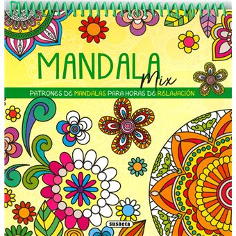 Mandala mix 3