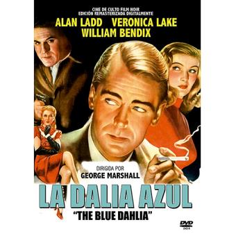 La dalia azul - DVD