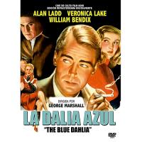 La dalia azul - DVD