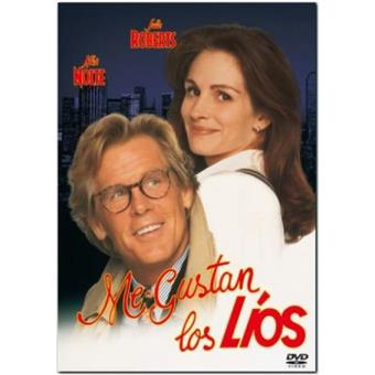 Me gustan los líos - DVD